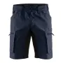 Blaklader 1449 Service Shorts Stretch - работен КЪС панталон 58/2ХЛ, снимка 2