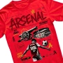 Тениска на АРСЕНАЛ / ARSENAL , фланелка на Арсенал с принт / печат XS-5XL, снимка 1