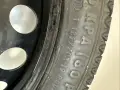 Резервно колело за Audi A4 B8 1.8 TFSI S-Line (2008) 8K0601027 ET29 19 инча OEM, снимка 3