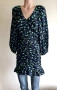 Sandro Paris Floral Dress Womens  Size 38 / S НОВО! ОРИГИНАЛ! Дамска  Рокля!, снимка 1