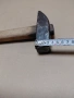 Соц Стар Каменоделски Чук 1.250кг. НОМЕР 1855., снимка 11