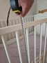 Бебешка кошара Ikea+матрак, снимка 4