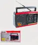 Мултифункционално портативно радио MEIER M-40BT с Bluetooth, MP3 плейър и часовник, снимка 11