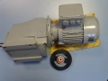 вариаторен мотор редуктор STOBER typ R17-1088-037-4 Variable Gear Motor 0.37kW, снимка 9