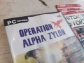 OPERATION ALPHA ZYLON PC 2005261854H1E3R, снимка 5