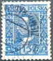 Полша - пощенски марки от 1928, 1945, 1946, 1947, 1948 и 1949 г., снимка 1