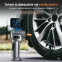 5-в-1 Преносимо пусково устройство (Jump Starter) с компресор – 3000A, снимка 4