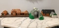 Heljan Train Diorama диорама за влакче от Дания гара с тунел, снимка 1