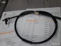251721551C**NEU**VAG**VW**T3** ЖИЛО ЗА ГАЗ *** , снимка 5