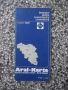 Карта "Aral-Karte - Belgie-Luxemburg", снимка 1