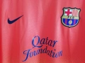 Barcelona Puyol Nike 2012/2013 оригинална тениска фланелка Барселона Карлес Пуйол, снимка 6