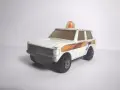 Стара Метална Количка Range Rover Matchbox Rolamatics Lesney, снимка 2