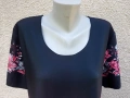3XL+ Нова рокля с две лица , снимка 3