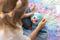 Интерактивна плюшена играчка Бухал с аксесоари над 30 звука, снимка 5