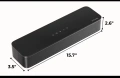 120W Саундбар Ultimea Poseidon M20 с вграден субуфер, снимка 2