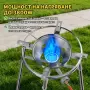 HOMELUX комплект за паеля с модулен газов котлон и тиган 41 cm, снимка 7