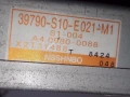 Контролен блок ECU за Honda CR-V 39790-S10E-21M1, снимка 3
