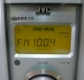 ⭐⭐⭐ JVC UX-2000R ⭐⭐⭐ Ултра компактна система със CD плеър и дистанционно, снимка 4