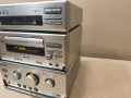 Усилвател Дек и Тунер Onkyo A-911 Onkyo K-611 Onkyo T-411, снимка 8