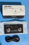 LEKATO Безжичен педал за превключване на страници Bluetooth. LEKATO Loop Pedal Tuner Switch Control, снимка 1