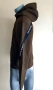 Emporio Armani Pique Full Zip Hoodie Mens Size XS - S ОРИГИНАЛ! Мъжко Горнище!, снимка 5
