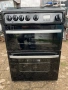 Газова готварска печка HOTPOINT две фурни , снимка 1