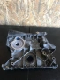 Преден капак на двигателя за Mercedes C-Class W203 C230 бензин R2710150302, снимка 1