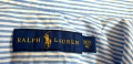 POLO Ralph Lauren Cotton Mens Size 16 1/2  / - L ОРИГИНАЛ! НОВО! Мъжка Риза!, снимка 2