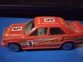  Ретро Bburago 1/43 – Mercedes 190E & Peugeot 205 Turbo 16 (Made in Italy), снимка 5