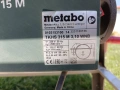 Циркуляр за дърво Метабо, снимка 2