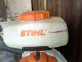 STIHL SR-430 МОТОРНА ПРЪСКАЧКА ПОЧТИ НОВА, снимка 2