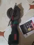 мини циркуляр HYCHIKA (модел M1Y-AC1802-115) с мощност 750W. Уредът работи при 3500 оборота , снимка 4