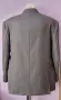 Giorgio Armani Grey Super 140s Wool Blazer, снимка 4