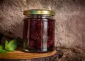 Домашно сладко от горски ягоди, боровинки, малини, снимка 6