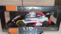 Метална кола Toyota GR Yaris , мащаб 1:18 , чисто нова , снимка 1