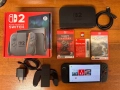 Nintendo switch 2 с 3 игри и 3м онлайн , снимка 1