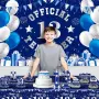 Декорации за 13-ти рожден ден за момчета, снимка 4