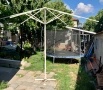 Стойка за чадър 3 метра, снимка 2