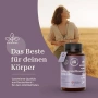 Нова KSM-66 Ашваганда екстракт от корен 300 mg 180 капсули без добавки, снимка 9
