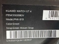 Продавам Huawei Watch GT 4, 46mm – Green, снимка 10