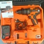 Винтоверт POWERplus Dual Power POWDP15200 – 50 Nm, снимка 2