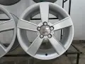 4бр 17ски джанти за SEAT 5х112мм A170940 , снимка 2