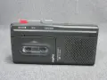 СТАР РЕТРО КАСЕТЕН ДИКТОФОН MICROCASSETTE RECORDER SANYO TRC 500A, снимка 5