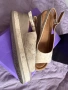 Сандали естествена кожа , размер 38, beige, снимка 4