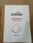 Тоалетна седалка Himimi (D-образна) – плавно затваряне, внос от Германия, снимка 2