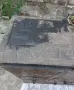 Уникално старинно дървено шкафче / комод – Ръчна дърворезба (Етно/Племенен стил), снимка 7