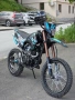 KXD Pro Falcon 150cc висок модел чисто нов 5 скорости, снимка 6