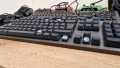 Геймърски лот: Механични клавиатури (Logitech, Roccat), Saitek Cyborg и Контролери, снимка 3