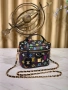 Louis Vuitton Нова Кожена Дамска Чанта Луи Витон Различни Цветове , снимка 7
