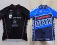 дамско вело джърси bicycle line/erge sram тениска екип блуза елек шосейно колоездене оригинал L/XL, снимка 1